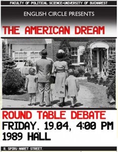 Poster American Dream